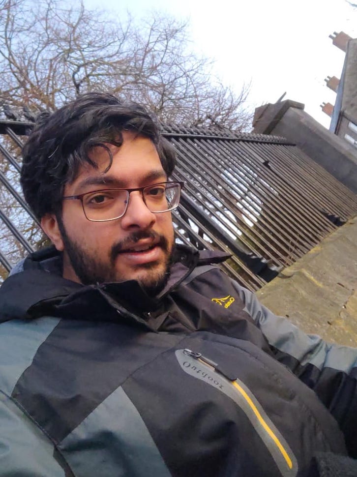 Dr. Gautham Sabhahit<br>